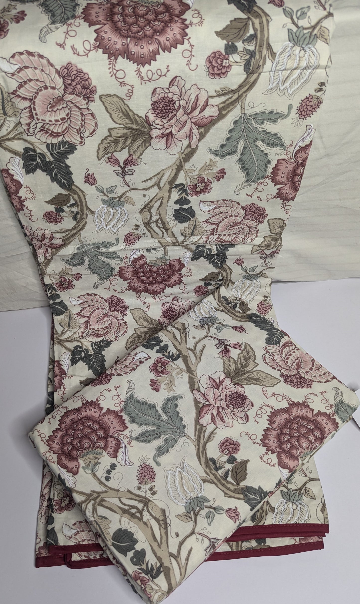 REVERSIBLE 100% COTTON DOHAR in VARIED DESIGN
